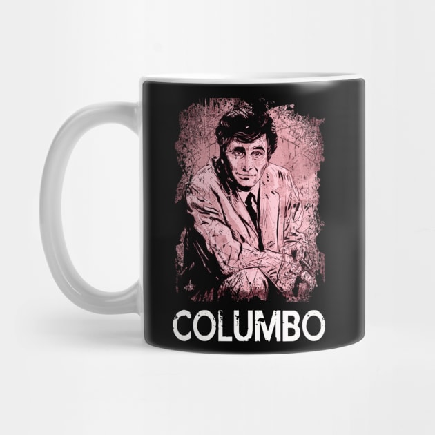 Decoding Crime With Columbo A Sleuth's Signature Approach by MakeMeBlush